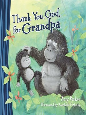 cover image of Thank You, God, for Grandpa